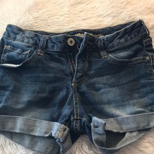 Arizona shorts-size 0